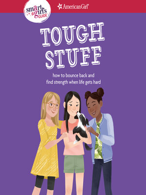 cover image of Tough Stuff